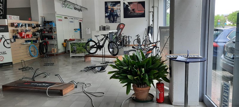 Furto Cicli Valmugello