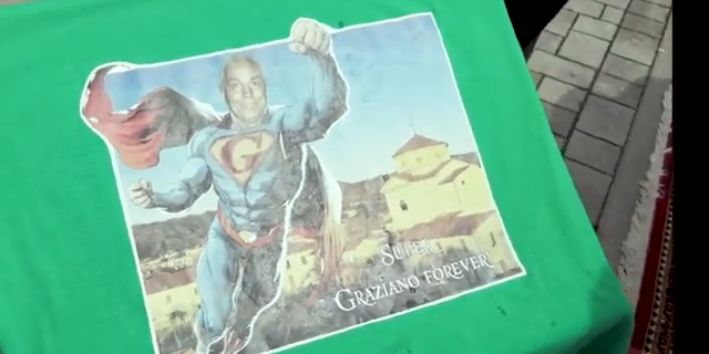 Video ricordi di Graziano