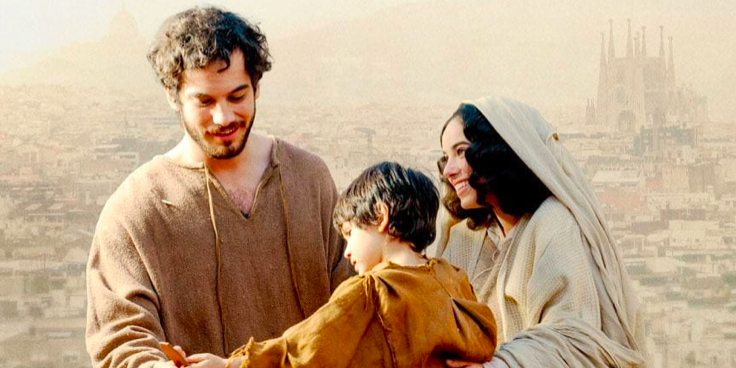 La forza di san giuseppe