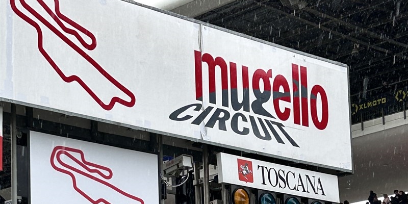 Mugello Circuit