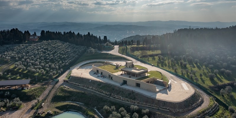 Nuovo Frantoio Ipogeo Società Agricola Buonamici