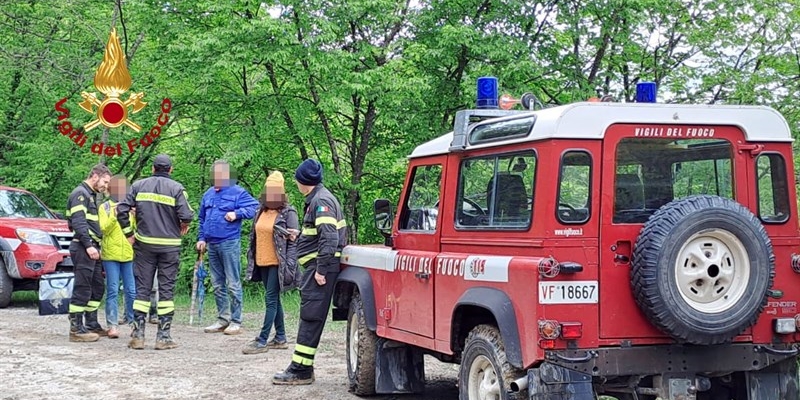 Le persone recuperate