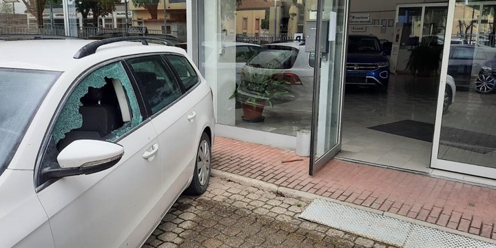 Furto Cicli Valmugello