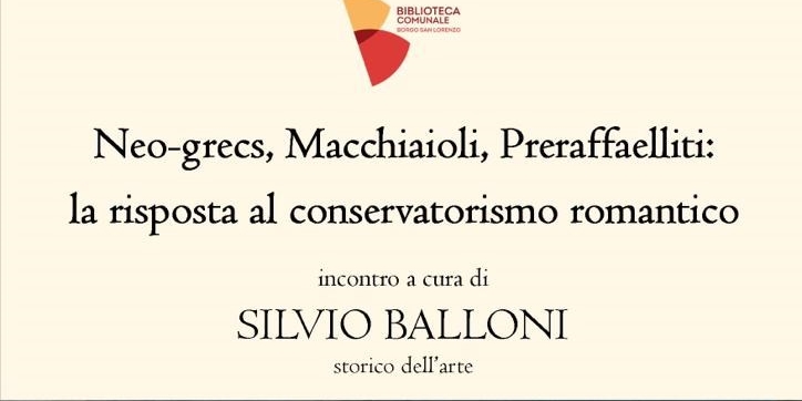 Locandina dell'evento