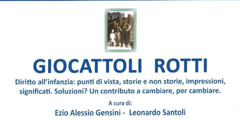 Giocattoli Rotti