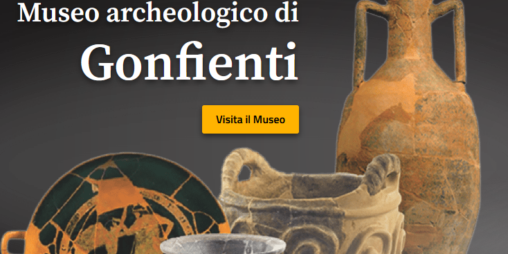Il museo di Gonfienti