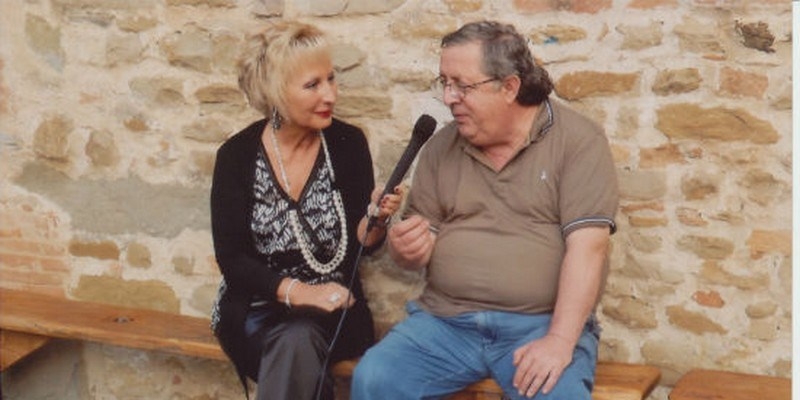 Tebaldo Lorini intervistato da Paola Leoni