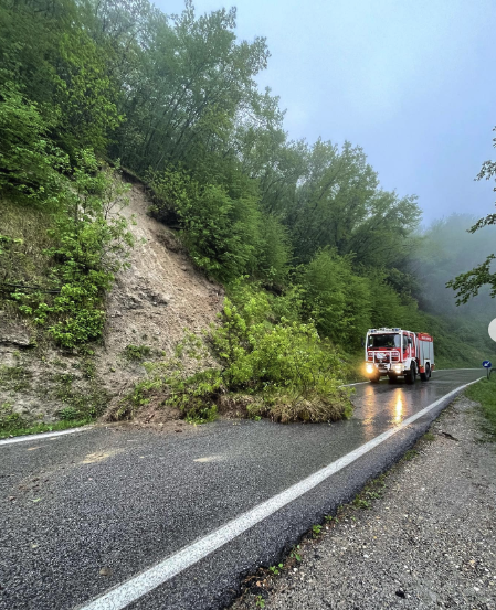 Vigili del Fuoco Marradi