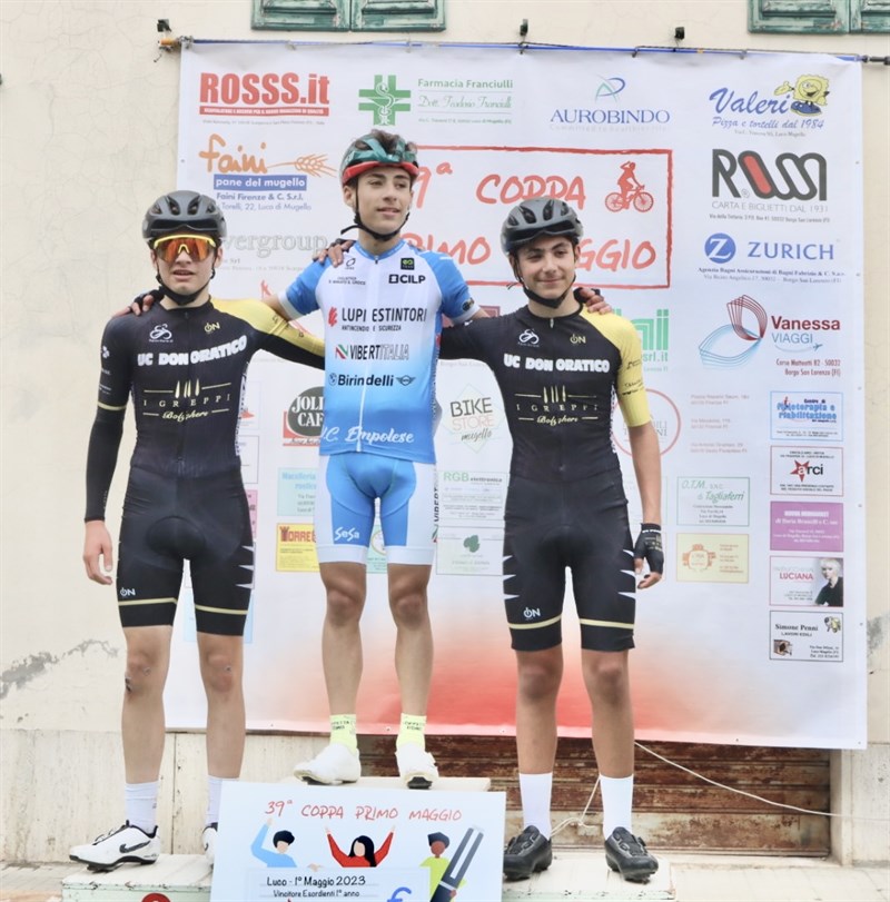 Coppa Primo Maggio Luco