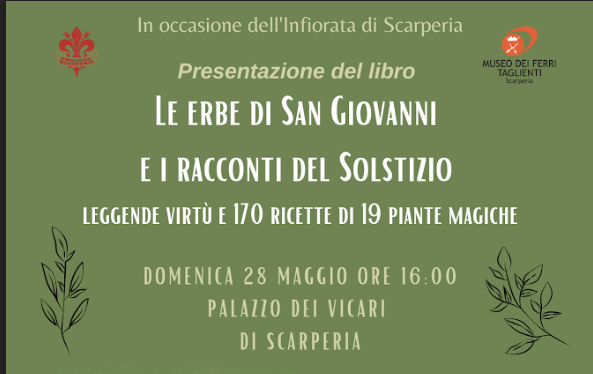 Presentazione libro erbe