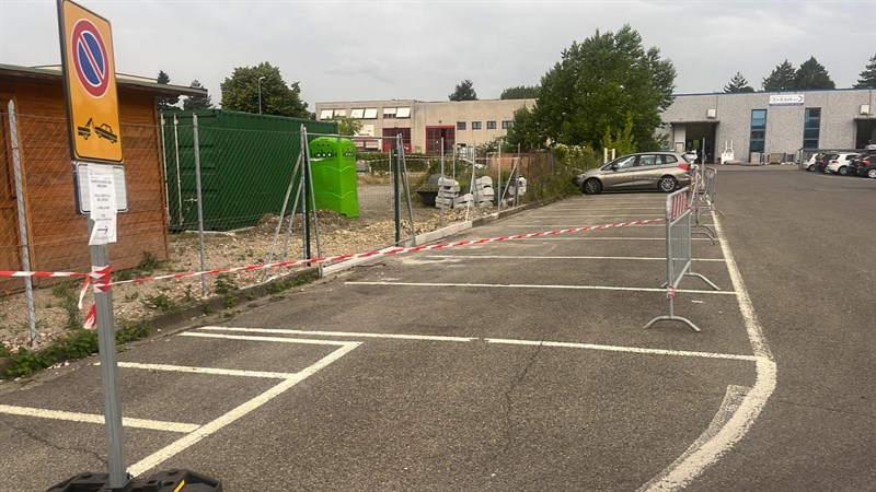 L'area interessata a Rabatta