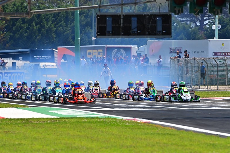 Pirtro Lilli in azione