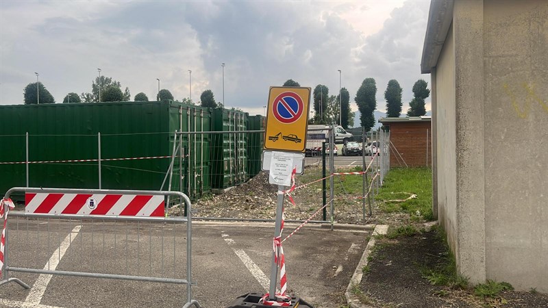 L'area interessata a Rabatta