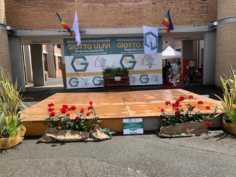 Fotocronaca della mattinata