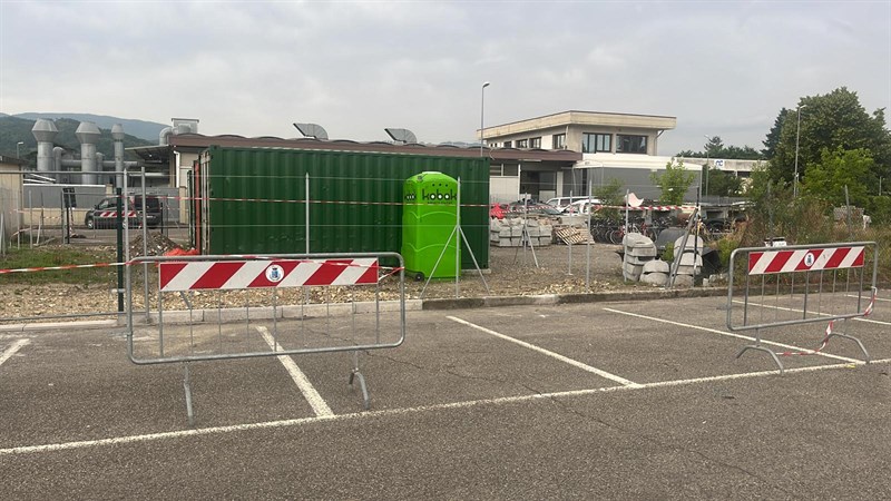 L'area interessata a Rabatta