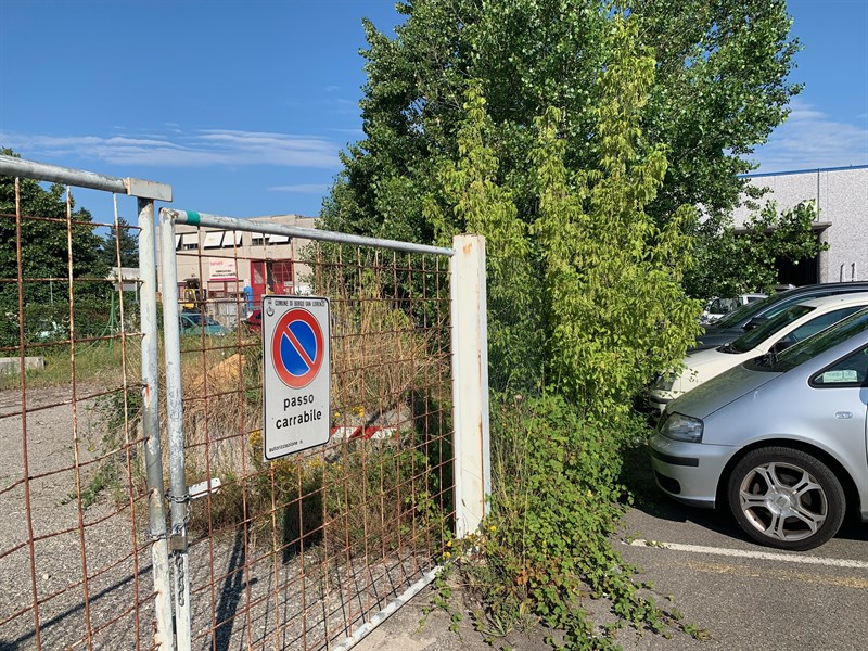 L'area interessata a Rabatta