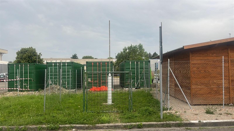 L'area interessata a Rabatta