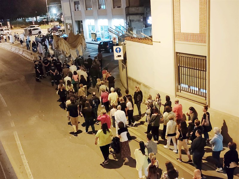 Corpus Domini 2023 - Borgo San Lorenzo