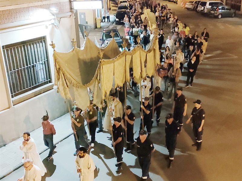 Corpus Domini 2023 - Borgo San Lorenzo