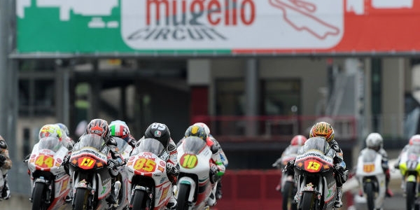 Mugello Circuit.