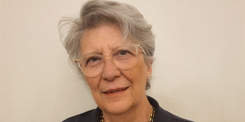 La Professoressa Alessandra Mocali