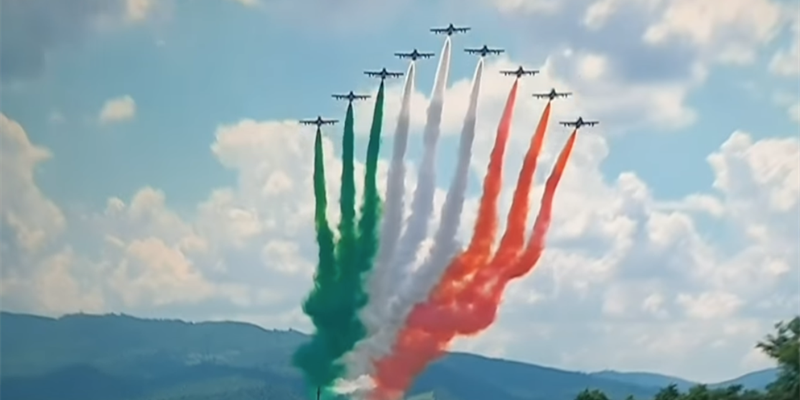 Frecce Tricolori