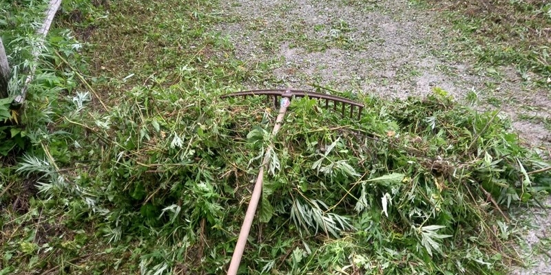 Lavori sulla pista ciclabile di Vicchio