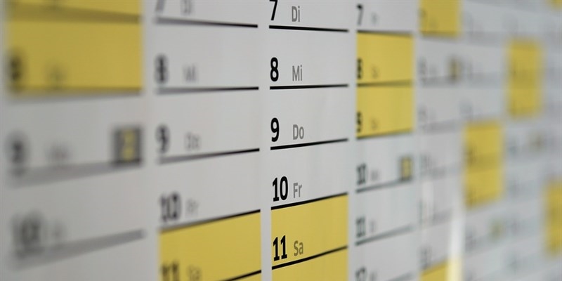 Eventi nel fine settimana