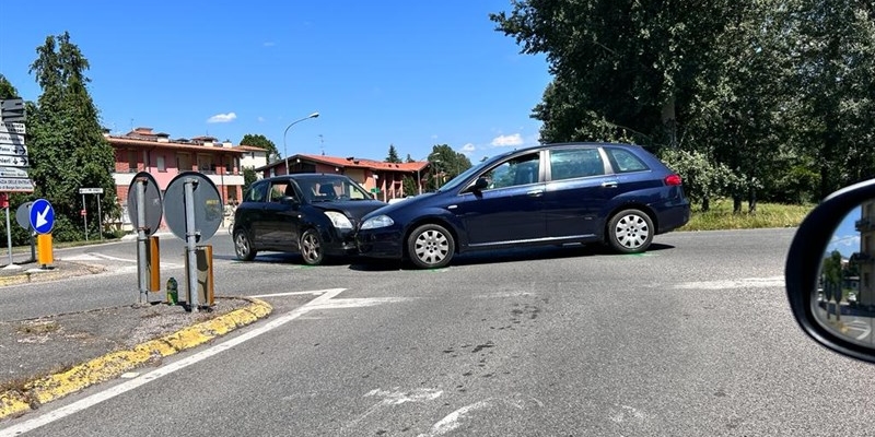Incidente Ponte sulla Sieve a Borgo San Lorenzo