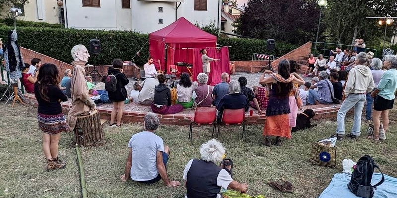 Foto dell'evento di Baratta L'arte