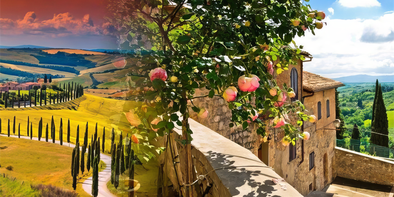 Paesaggio del Mugello