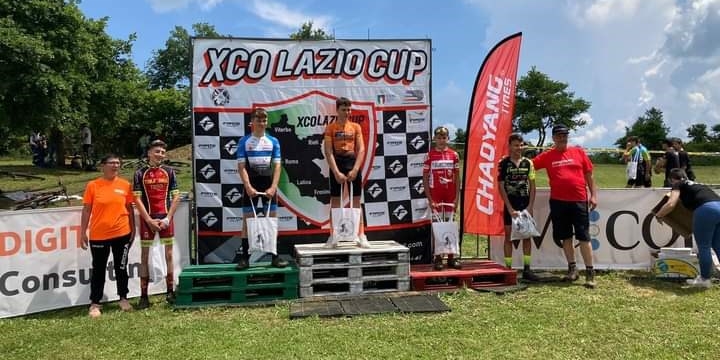 I biker del CC Appenninico