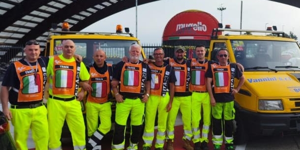 Squadra di soccorso Vannini SRL