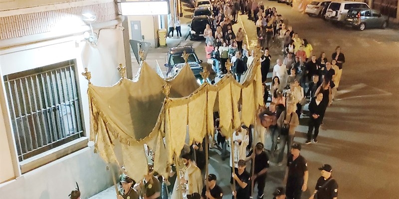 Corpus Domini 2023- Borgo San lorenzo