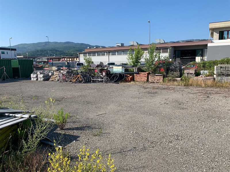 L'area interessata a Rabatta