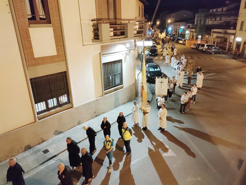 Corpus Domini 2023 - Borgo San Lorenzo