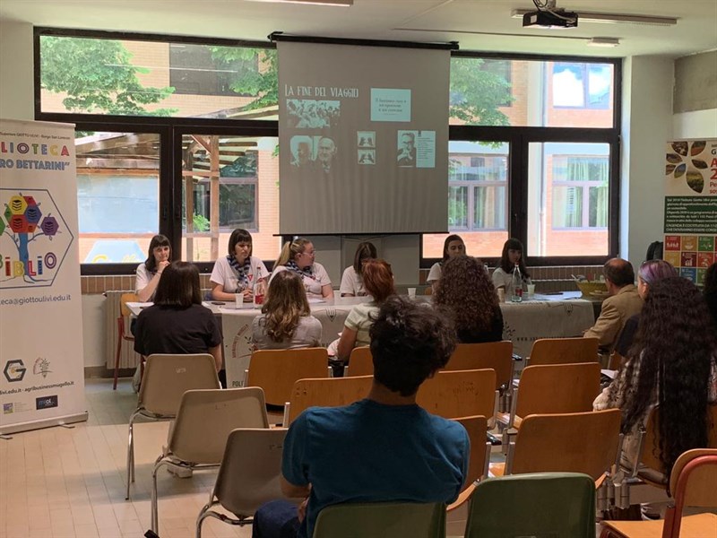 Fotocronaca della mattinata