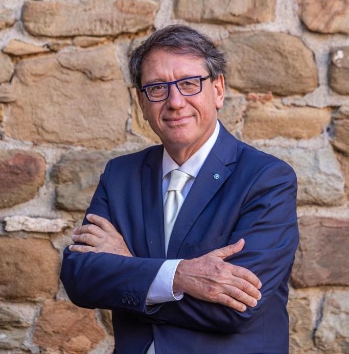 Luciano Romoli, Gran Maestro