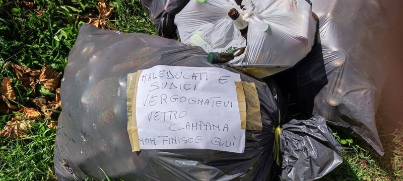 La situazione stamani mattina 18 luglio 2023