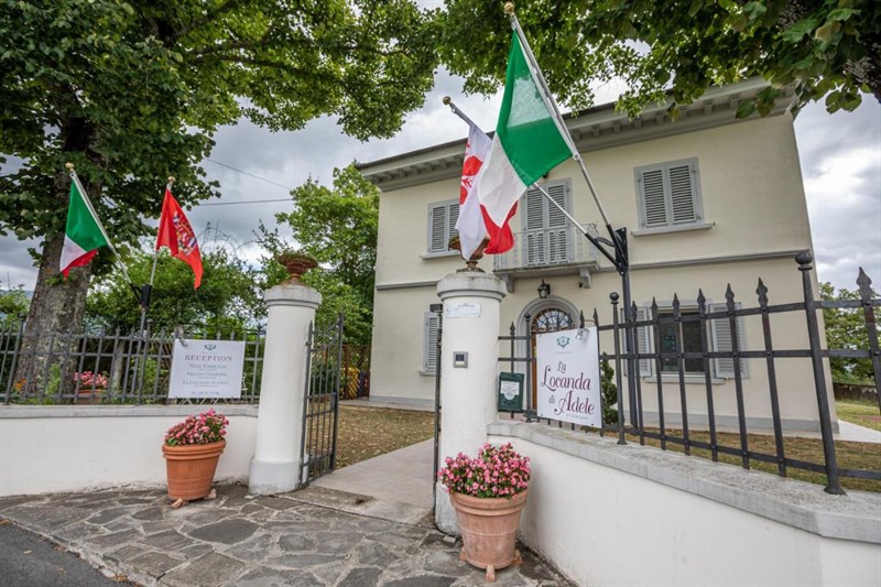 La locanda “di Adele”  