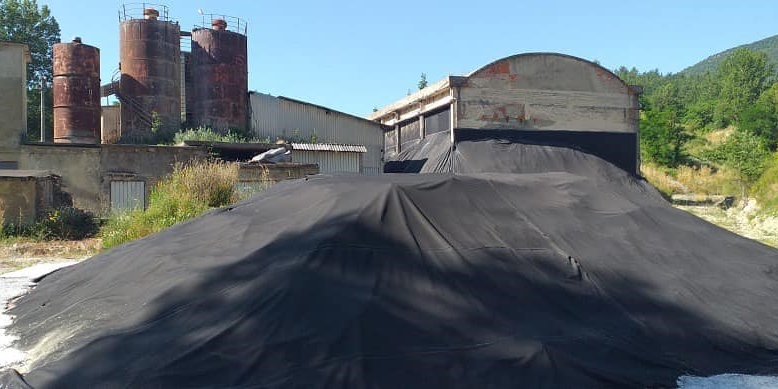 Discarica abusiva di Paterno - Vaglia