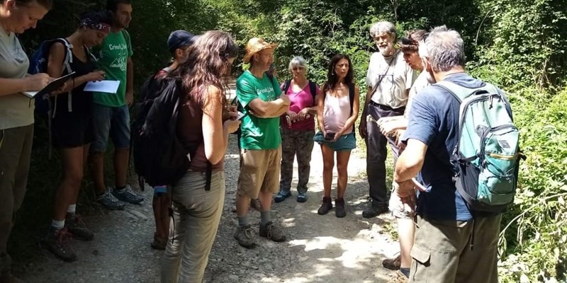Passeggiata Crinali Mugello