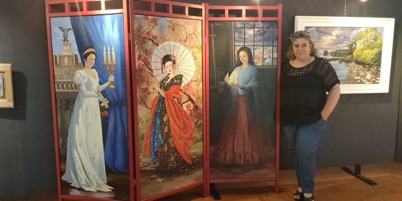 Cristina Falcini e il suo trittico “Pucciniano”