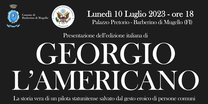 Locandina dell'evento