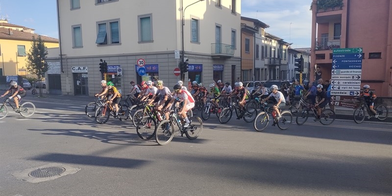 Cronoscalata Borgo La Colla