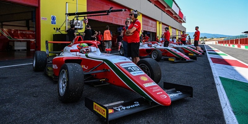 L’ACI Racing Mugello