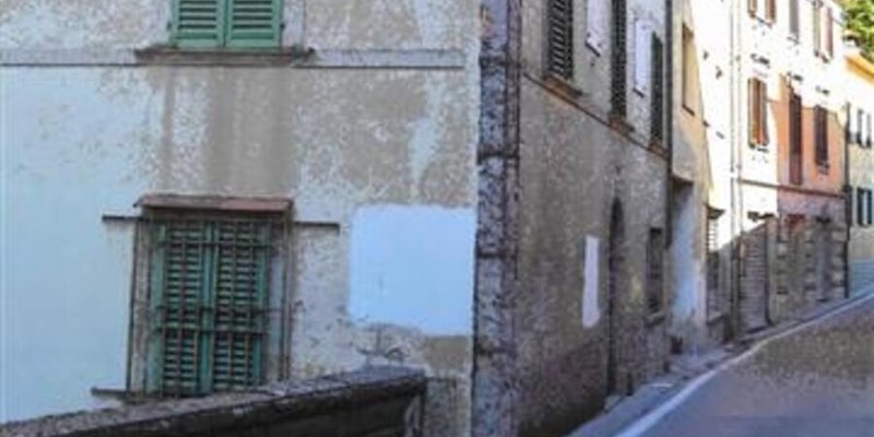 La casa di Dino Campana