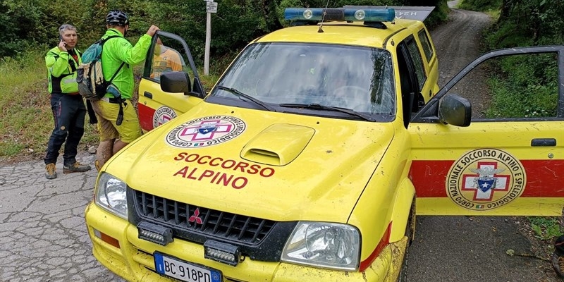 Soccorso Alpino