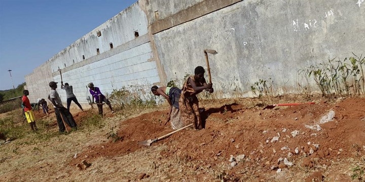 L'associazione Afrika Jipe Moyo