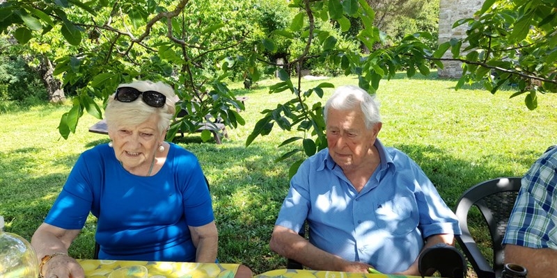 Elio e Bruna Brunoni